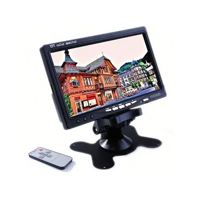 Eplutus | CX-701 |ЖК-мон 7" | 1