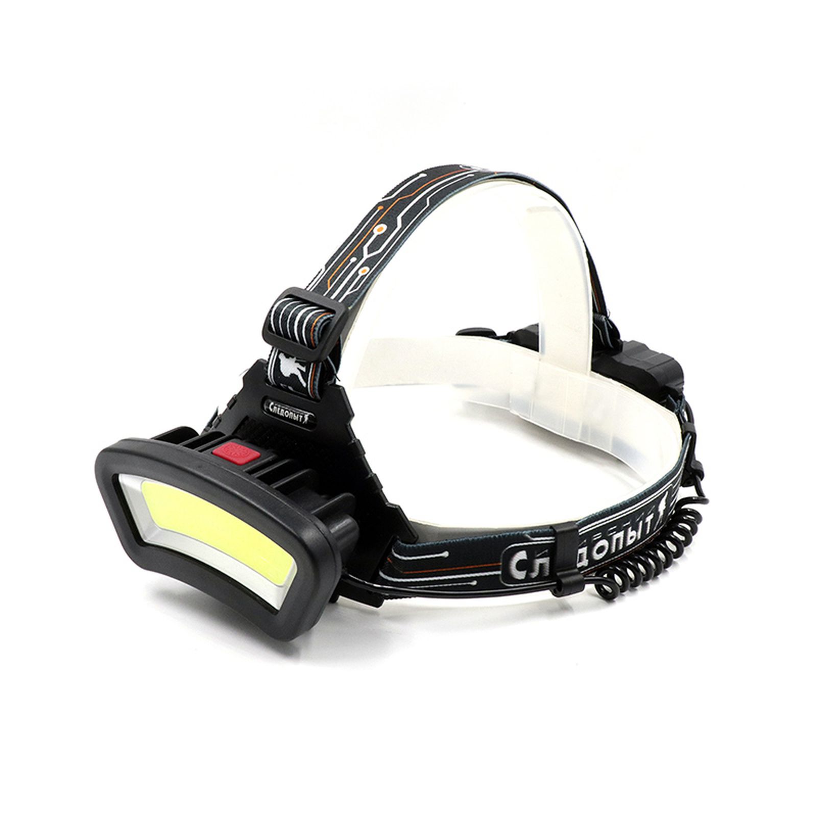 СИБИРСКИЙ СЛЕДОПЫТ| SUNRISE | 1 COB,питание-аккум. 220В.USB | 1