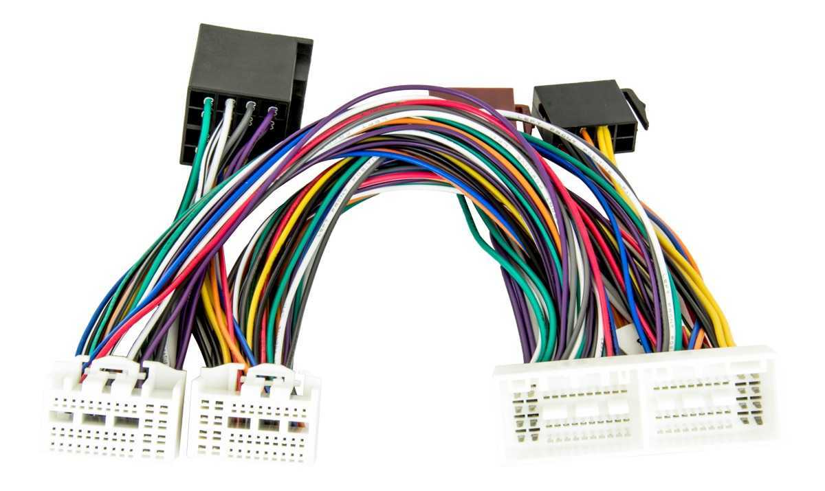 MATCH | PP-AC-98 | кабель для Kia универсальный с 2017 | 1