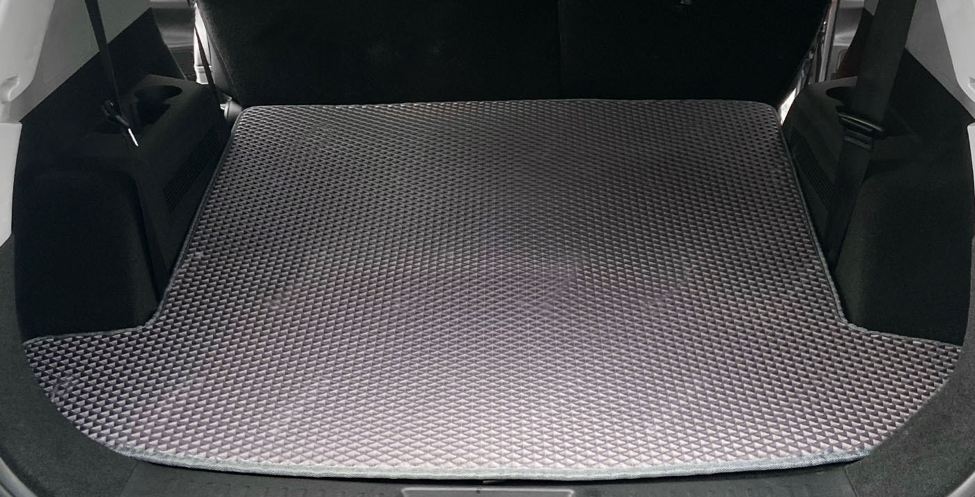MaxCar | Tenet T8 | Комплект ковриков багажник EVA | 1