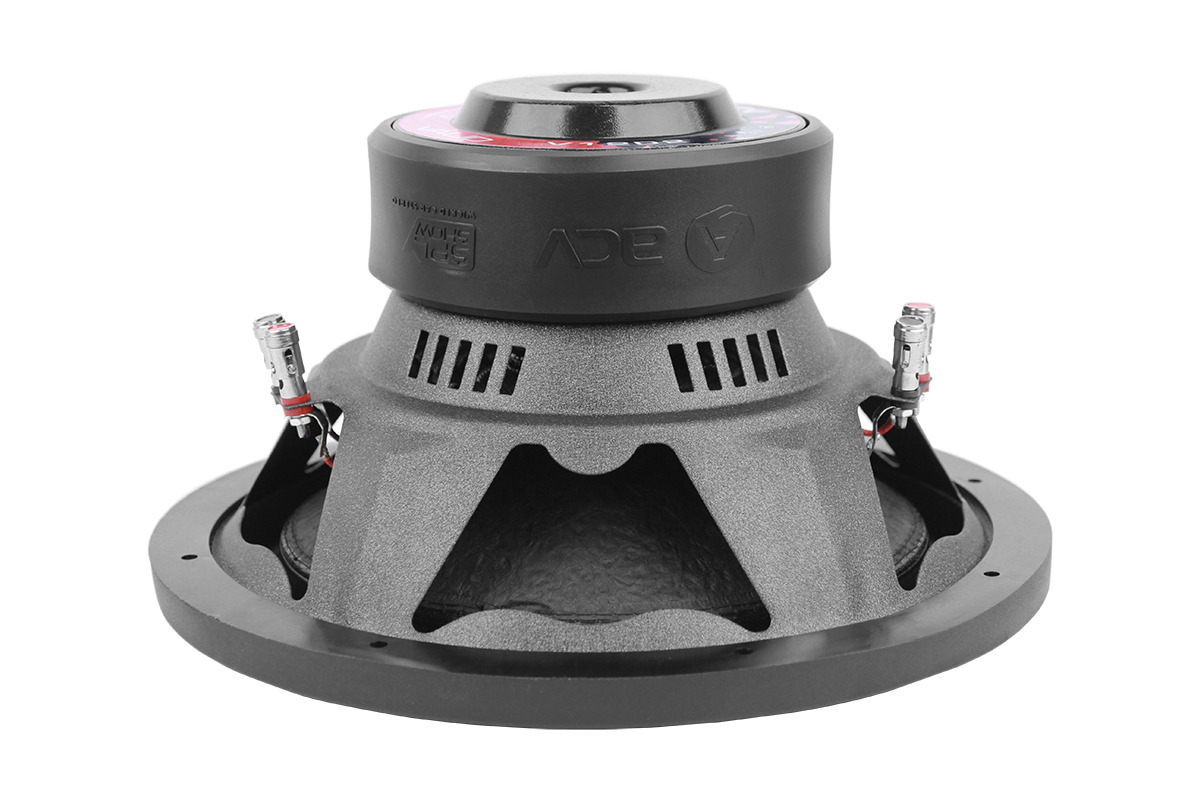 ACV | VALID V12D2  |  12", RMS=750W/2+2Ом/30см | 4