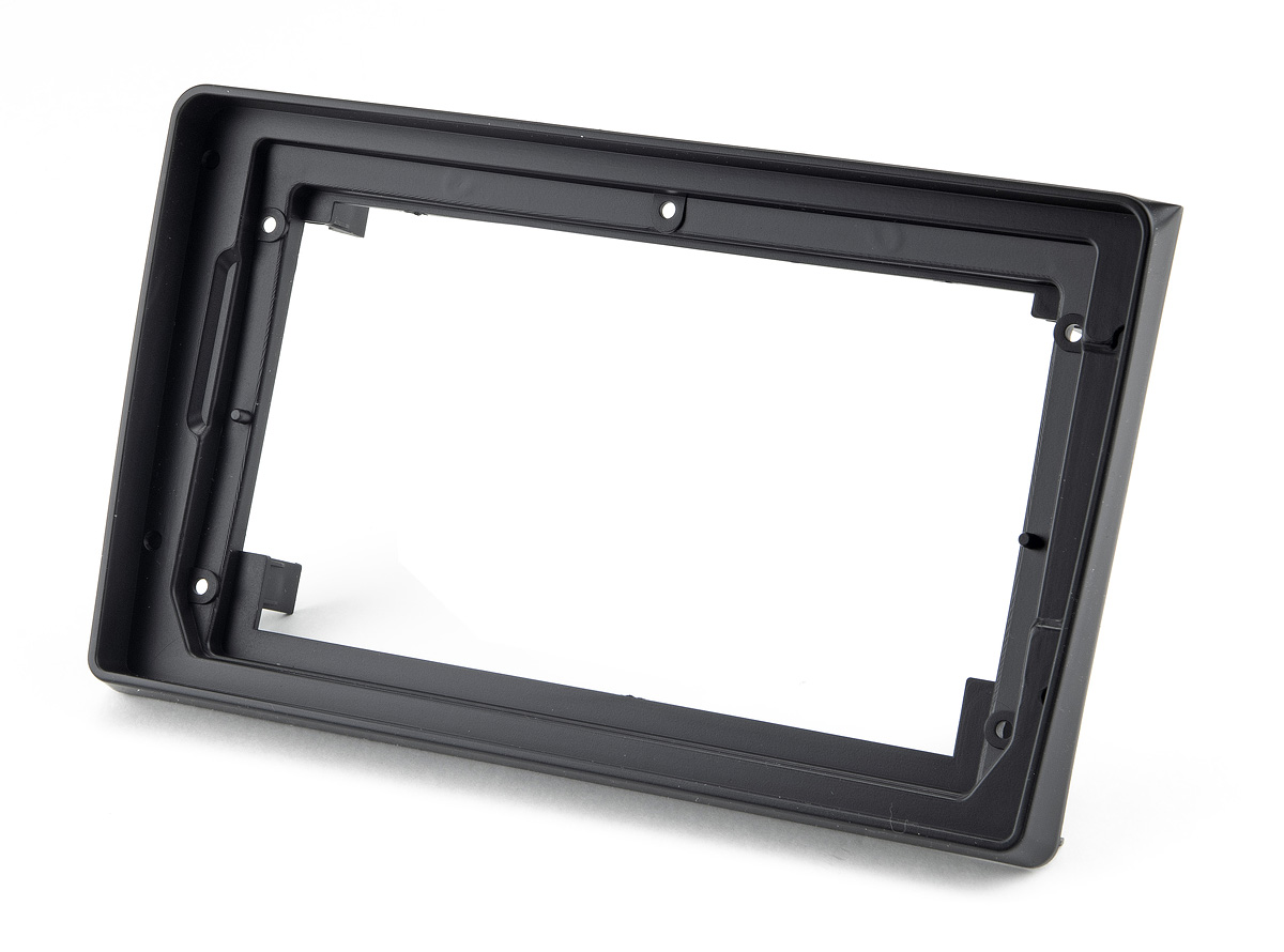 Incar | RAU-FC206 | Рамка магнитолы 9" для Audi A4 (B6) 2000-2006, A4 (B7) 2004-2009 | 2