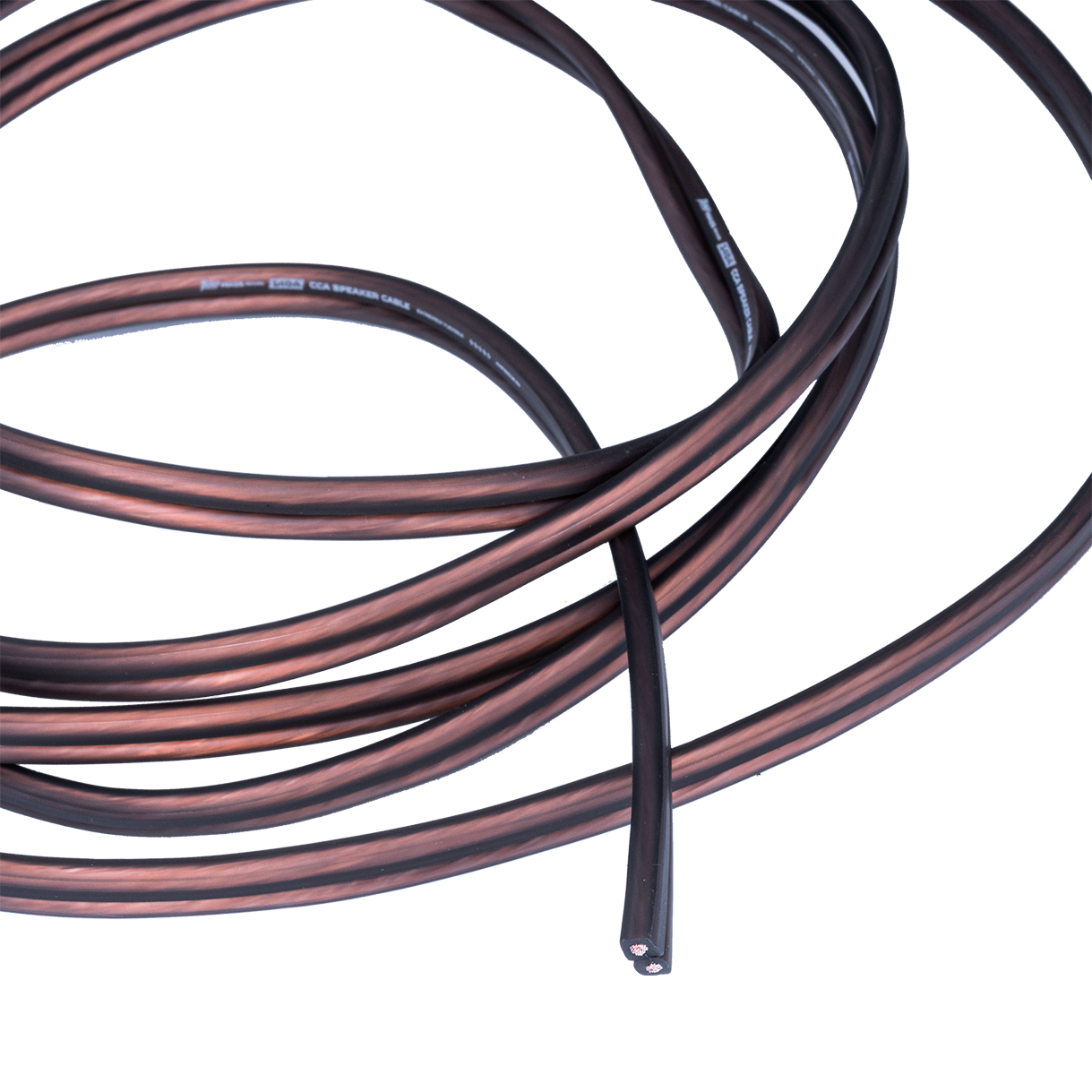 AMP | MASS 14 Ga | CCA Extremely flexible алюм. 2*2.3мм Бухта 50 м цена за БУХТУ | 3