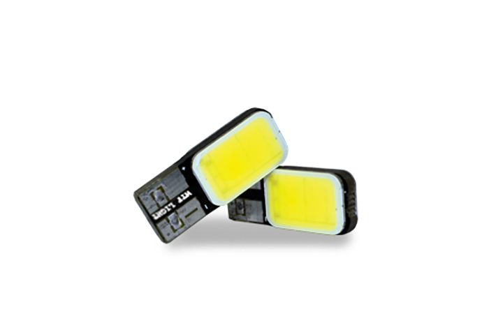 MTF | W5WT10 б/ц 4500K | 12V, 3W, 270люмен, COB LED Корея, пара  | превью 2