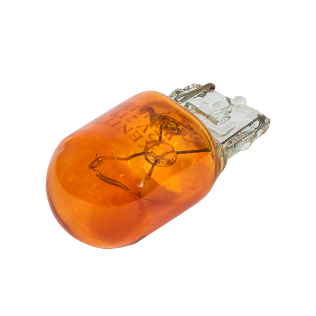 XENITE | WY21W LONG LIFE | 12V 21W (W3x16g] ЖЕЛТАЯ БЛИСТЕР 2шт.  | превью 2