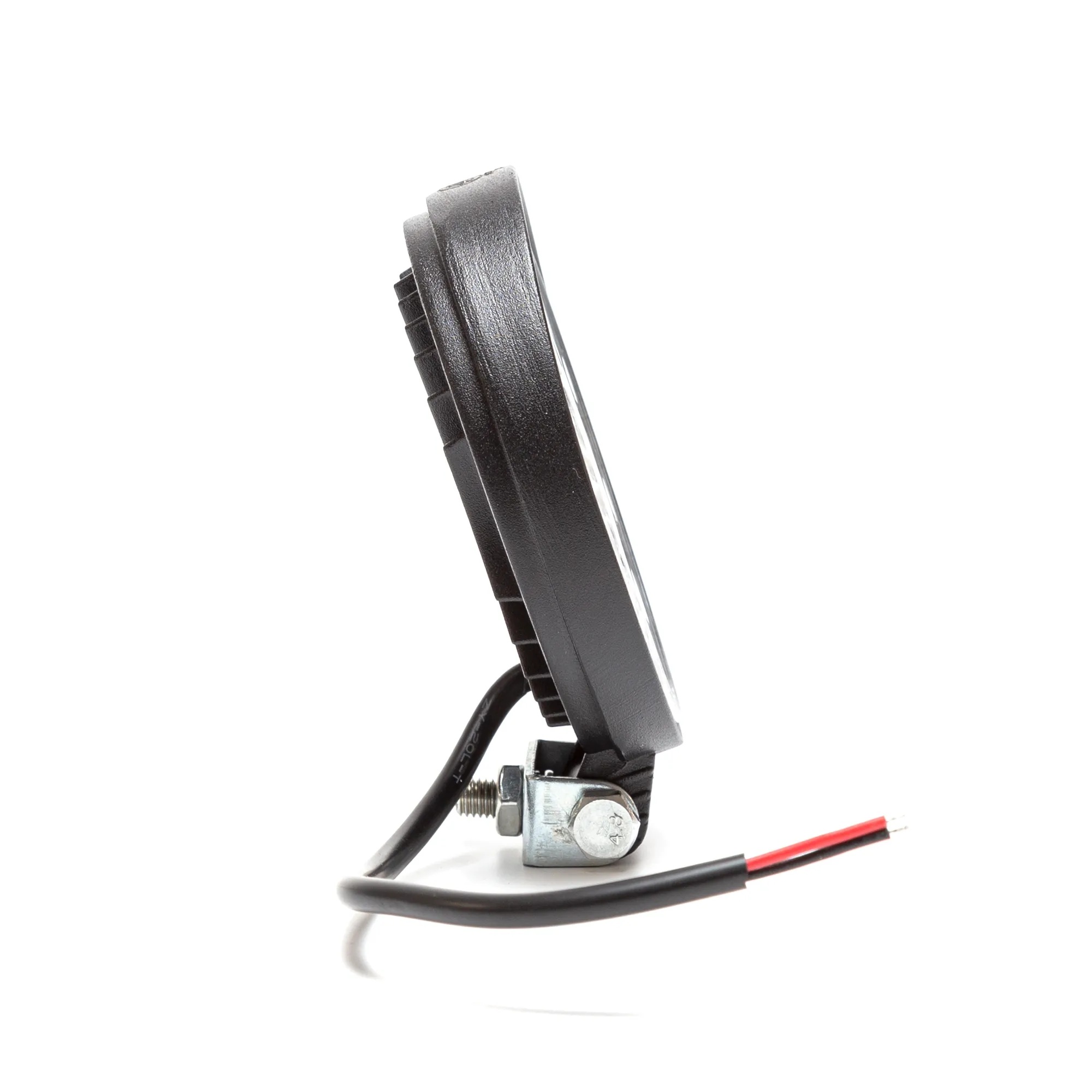 Автоэлектрика| AE27R-9LED-28PC|Фара светодиодная,круглая,SLIM ,115*28*142,,27Вт,10-30V,1шт | превью 2