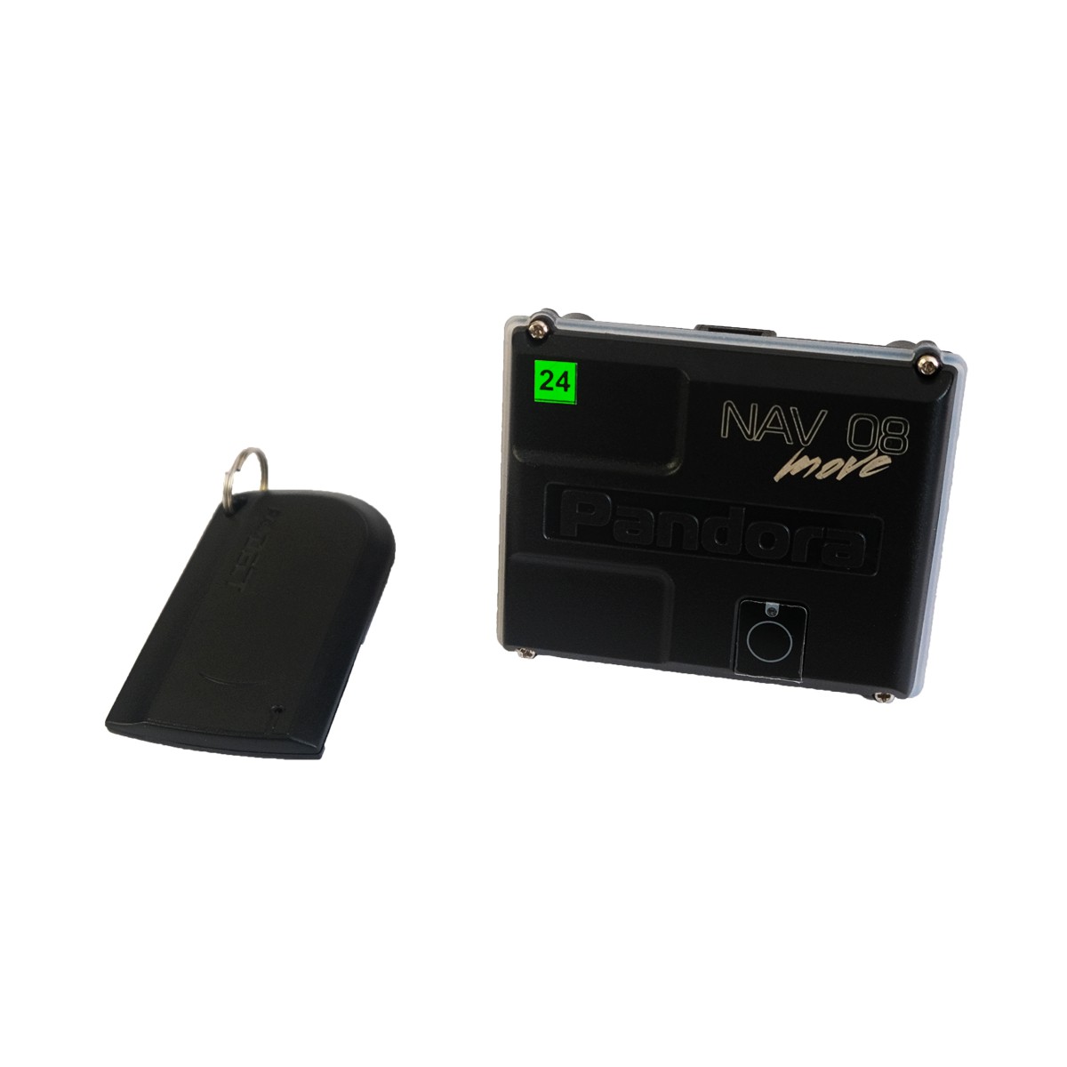 Pandora | NAV-08 PRO | GPRS/GPS/ГЛОНАСС-поисковый маяк, интегрированный иммобилайзер на 2.4 GHz | превью 3
