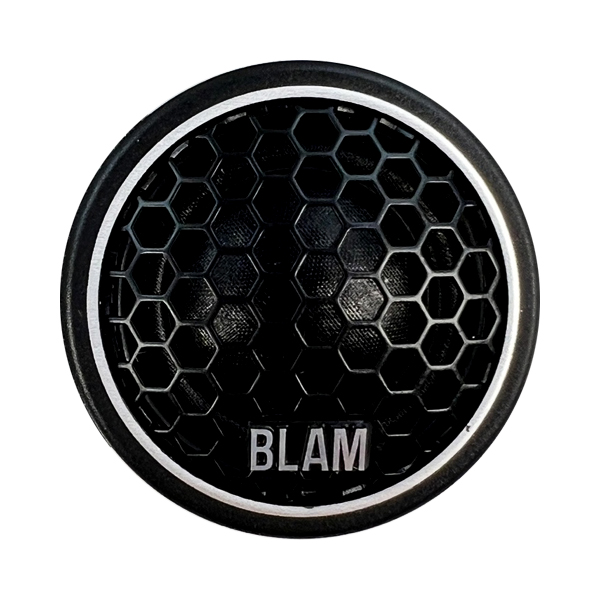 BLAM | TS20HR | ВЧ-динамики 0,8"(20мм),10/100Вт, 2,5кГц-40кГц, 5Ом, 88,3дБ | 2