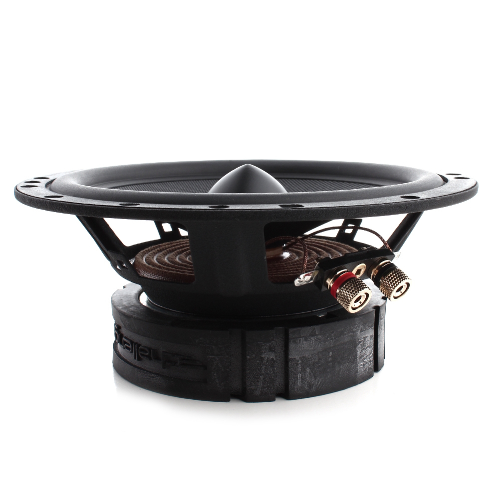 Challenger | PWR-16.2 / 16C | 6", компонентные, 100/200 W, диффузор - "FIBERGLASS", 92db, 64mm | превью 3