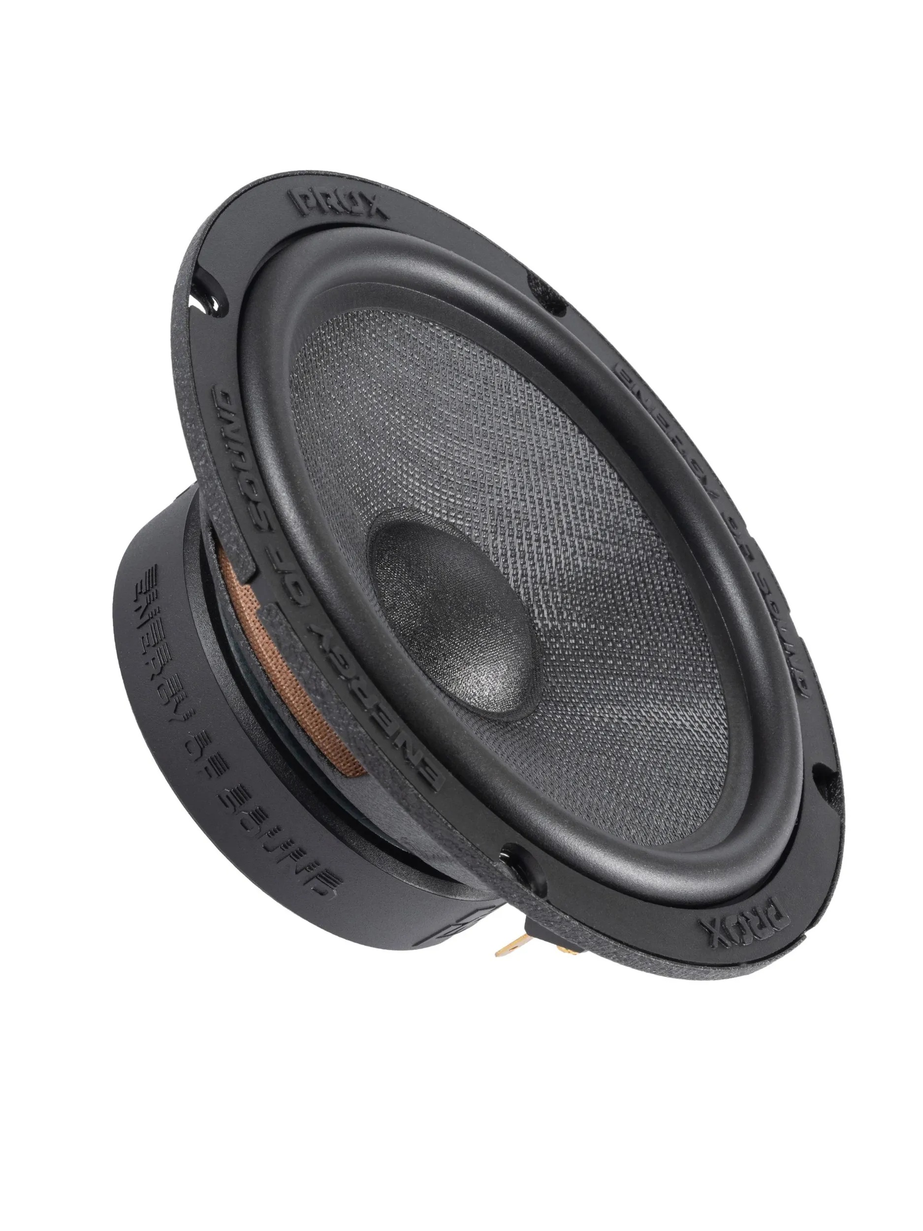 AMP | PRO X MB65 Titanium Power | мидбасовая акустика | превью 3