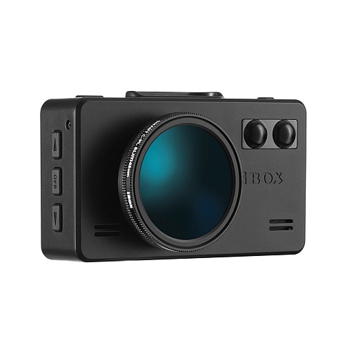 iBOX | iCON LaserVision WiFi Signature S  | Вид.+РАДАР,  GPS,  экран 3" | превью 1