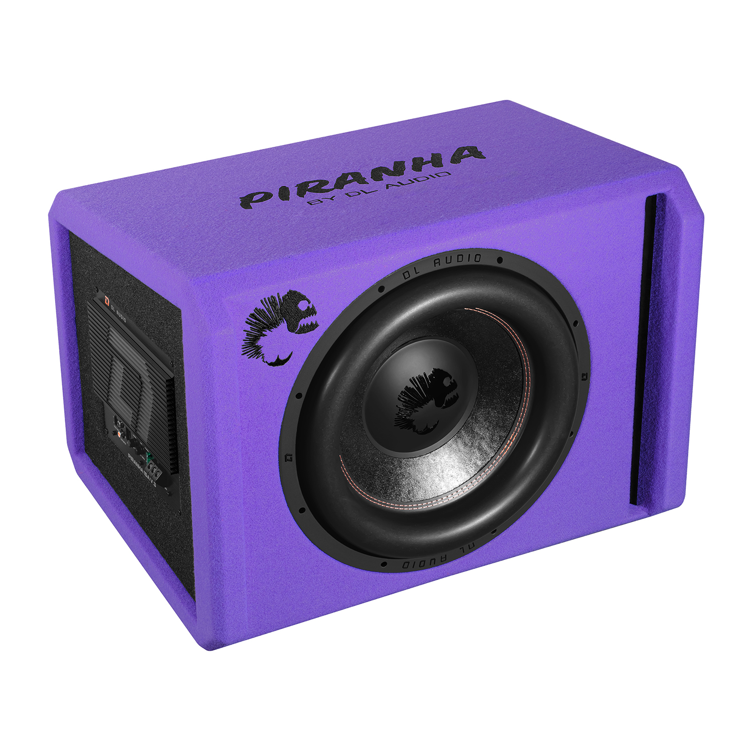 DL Audio | Piranha 15A V3 Purple |  | превью 1