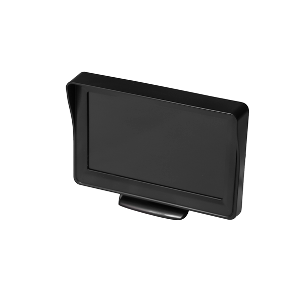 Sho-me | Monitor-43D N |  4,3 дюйма/: два входа V1V2, Питание: DC 12-24В | превью 1