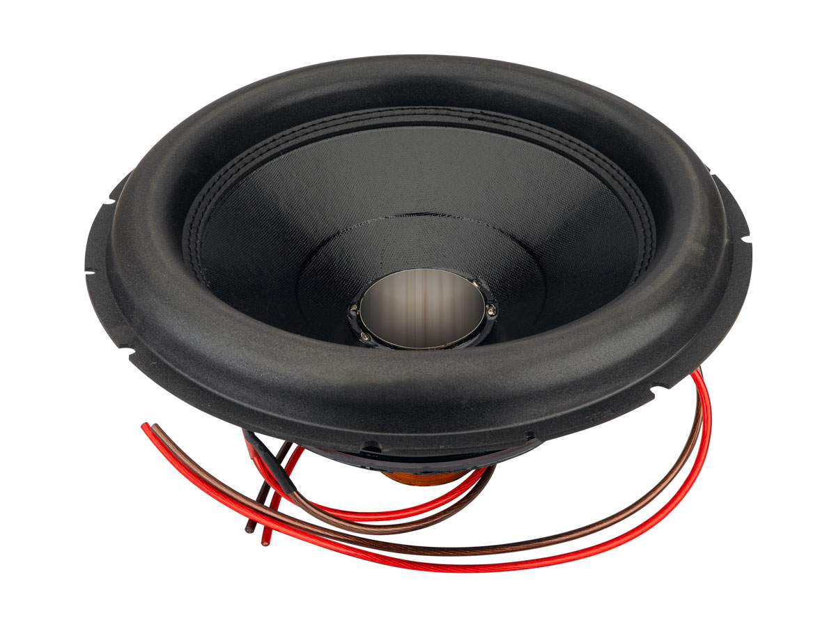 AurA | RK-MONSTRO-15.D1 SPORT | Ремкомплект MONSTRO-15.D1 SPORT, подвес/диффузор/катушка/колпак | превью 2