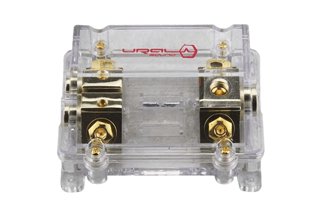 Ural | PB-DB04ANL | Держатель ANL с зажимами под «шестигранник», 0-4 Ga | превью 2