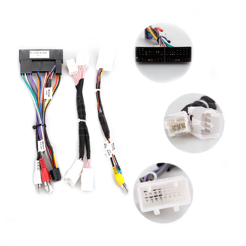 TEYES | Hyundai Tucson 2. IX35 2009-2015 | Рамка  10.2" + КОМПЛЕКТ ПРОВОДОВ | превью 2