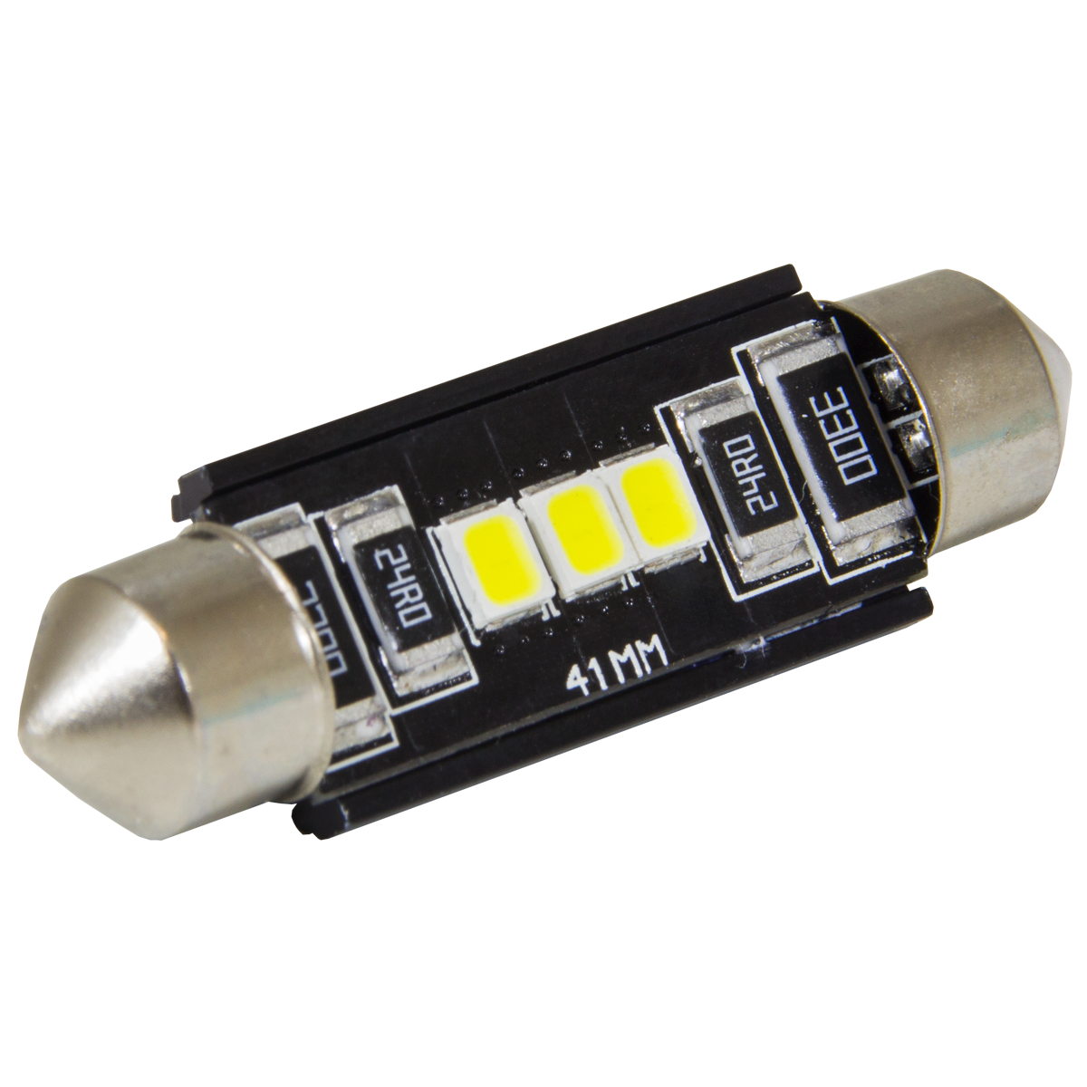 AMP  | StandartBright C5W |  Диодная лампа в осв.салона 41 мм , 6000k, 180Lm ПАРА | превью 1