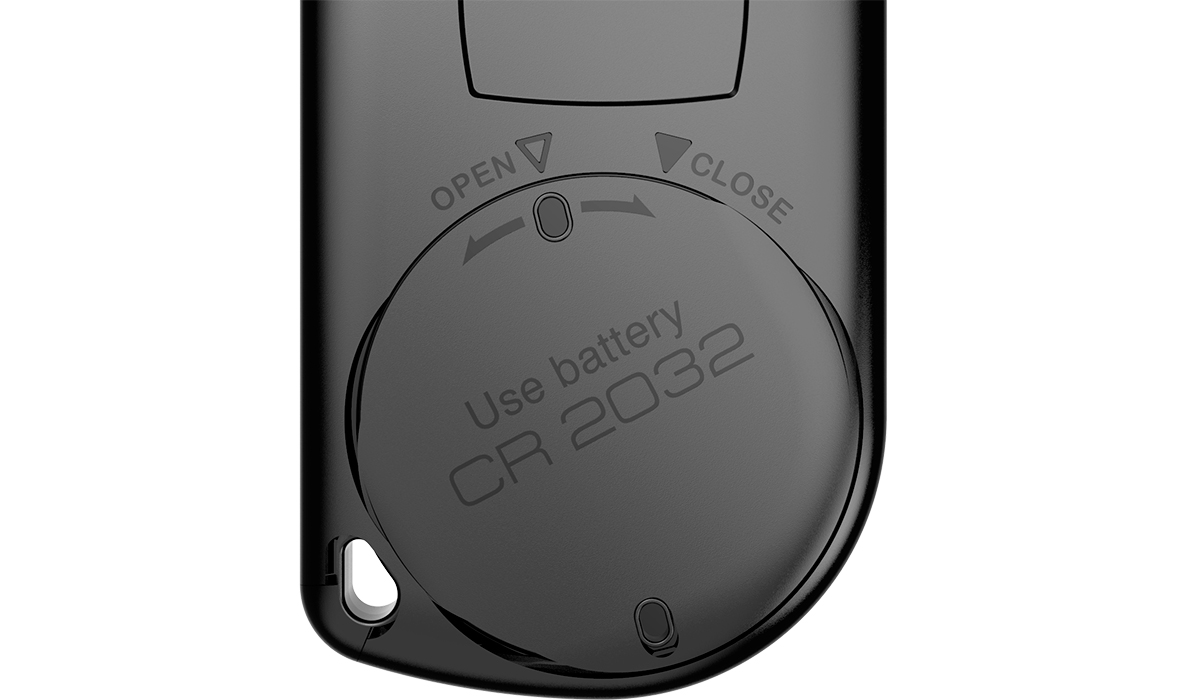 Брелок BT-760 black * 3