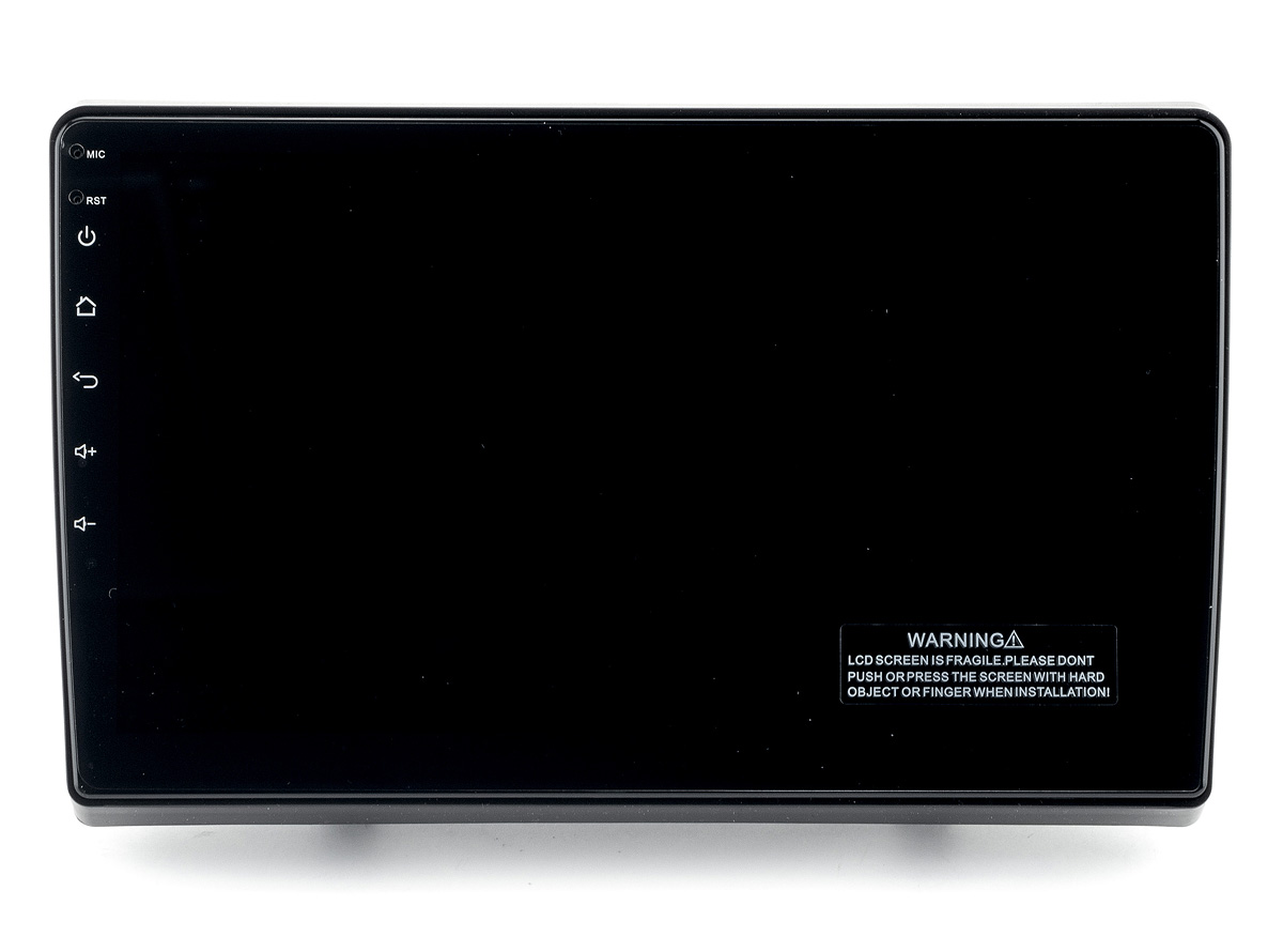 Incar | RMS-FC450 | Рамка магнитолы  для Mitsubishi Pajero 2020+  | превью 3