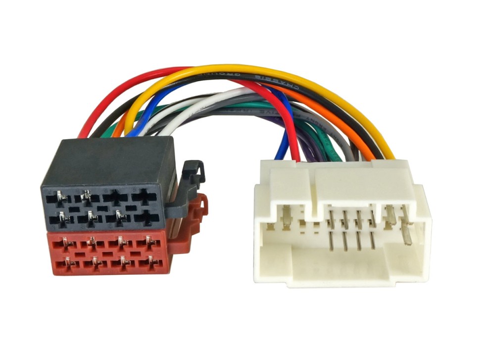 Incar | ISO HO-99 | переходник для Honda 99+, Suzuki Liana, Grand Vitara, Ignis, Jimmy | превью 2