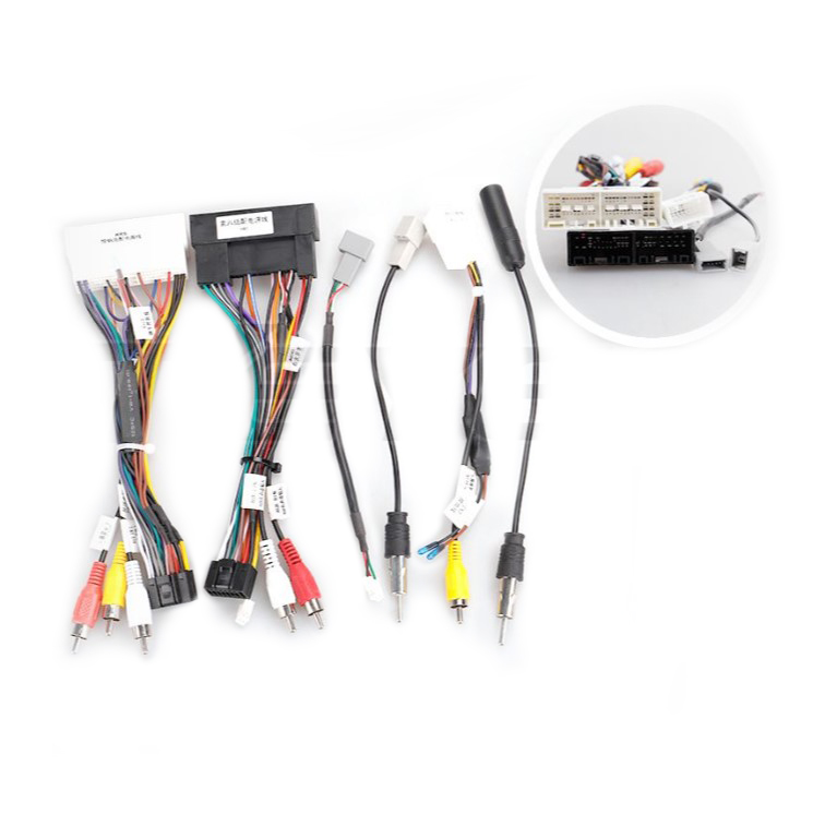 TEYES | Kia CEED 2  2012+2018  | Рамка  9" + КОМПЛЕКТ ПРОВОДОВ | превью 2