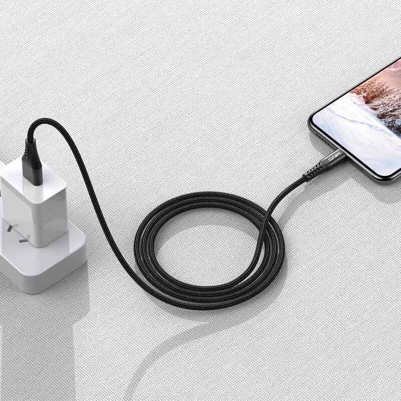 Mivo | MX-43L | Кабель Lighting Mivo - USB 2.4 А  1 м | превью 2