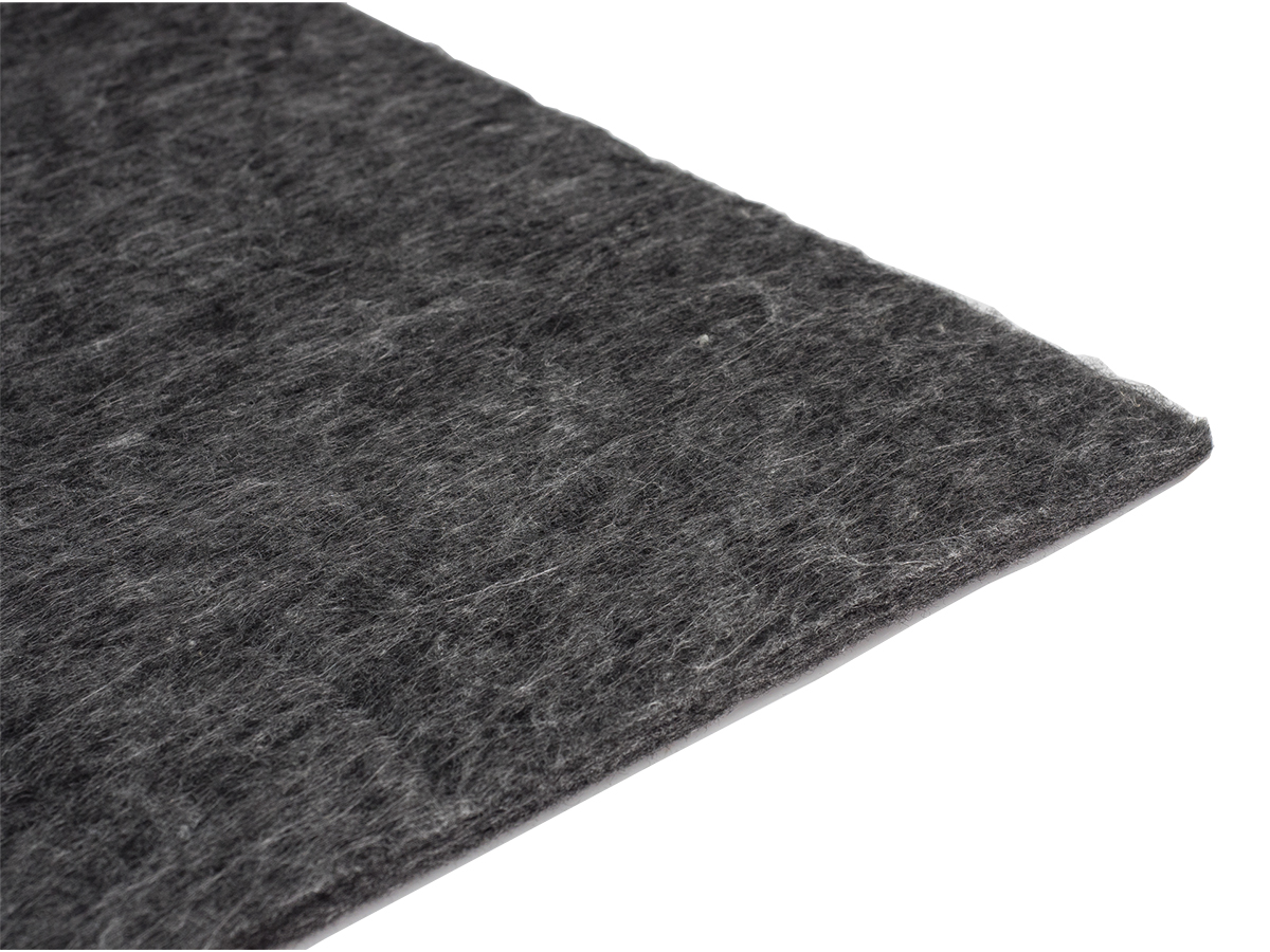 AurA | VDM-FT10 | Звукоизол. материал ( Аналог Войлок ), 10мм, лист 0,76х0.66м, пачка 10л | 1