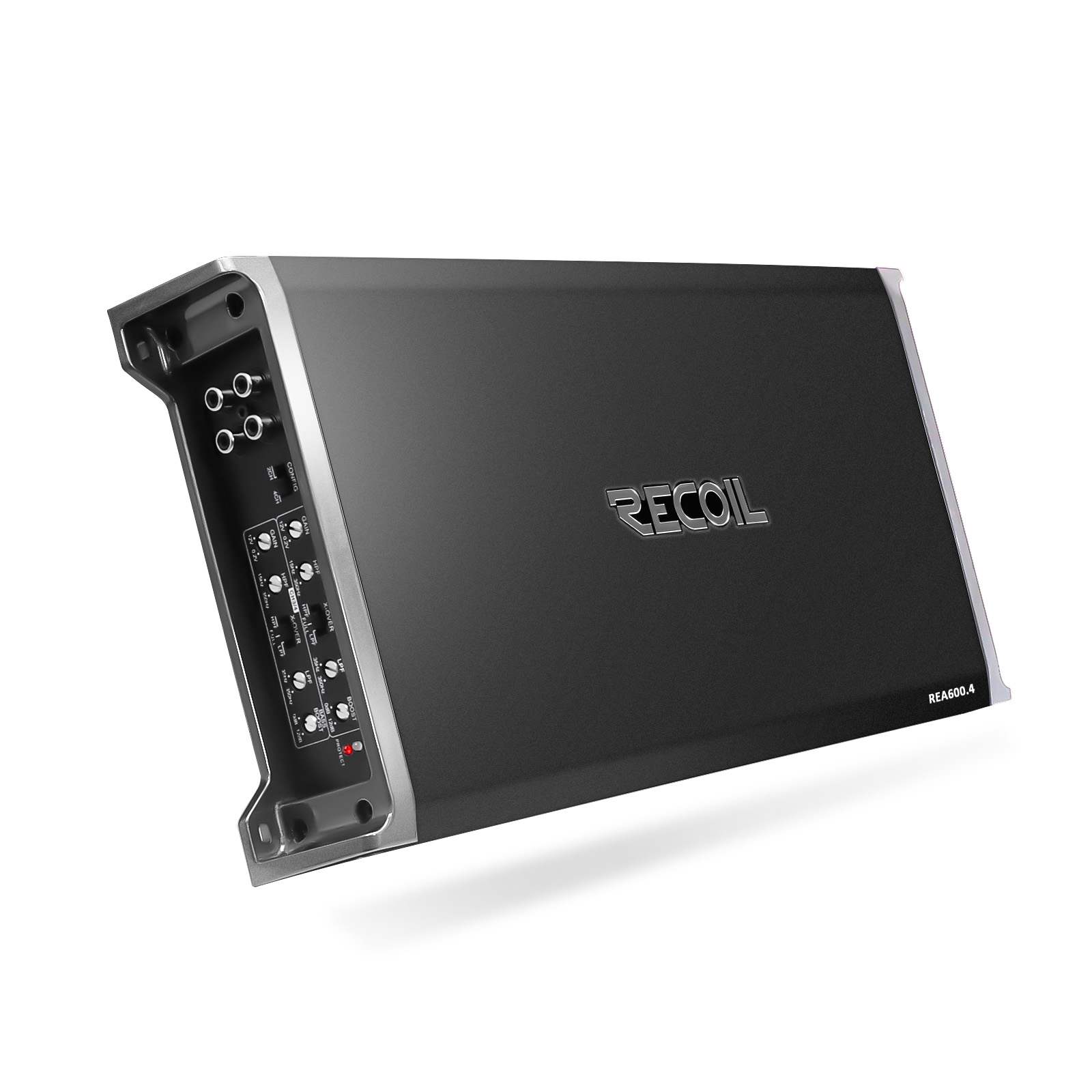 Recoil | REA600.4 | 4-х канальный усил., 4х95/130W | превью 1