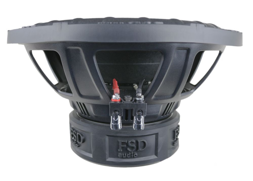 FSD audio | MASTER 12 D2 | 12", 2+2 Om. 700 Вт RMS 1400 Вт MAX  | превью 2