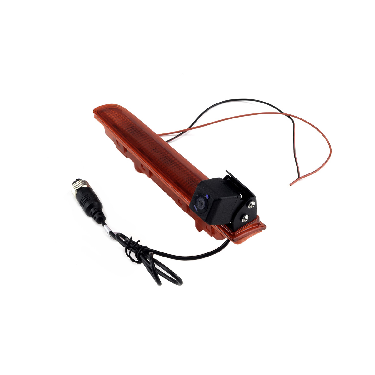 Camera | VW Incar VDC-422  |  VW Caravelle,Transporter T5/T6  встроенная в стоп-сигнал | превью 2