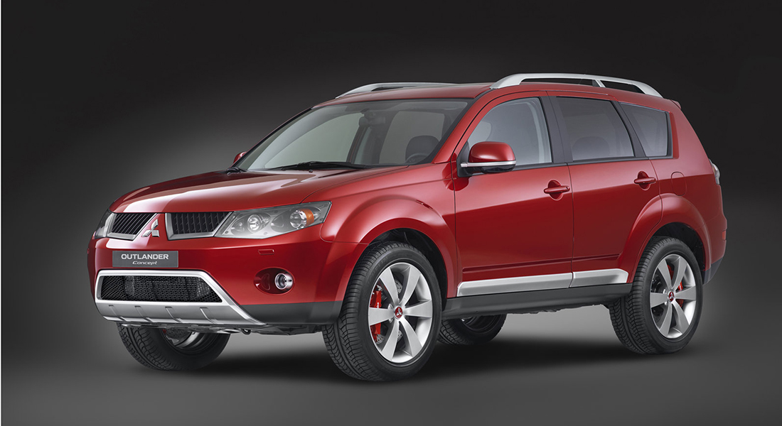 Garant | Consul (28006) Mitsubishi ASX, Outlander XL (2010-) мех. | | превью 2