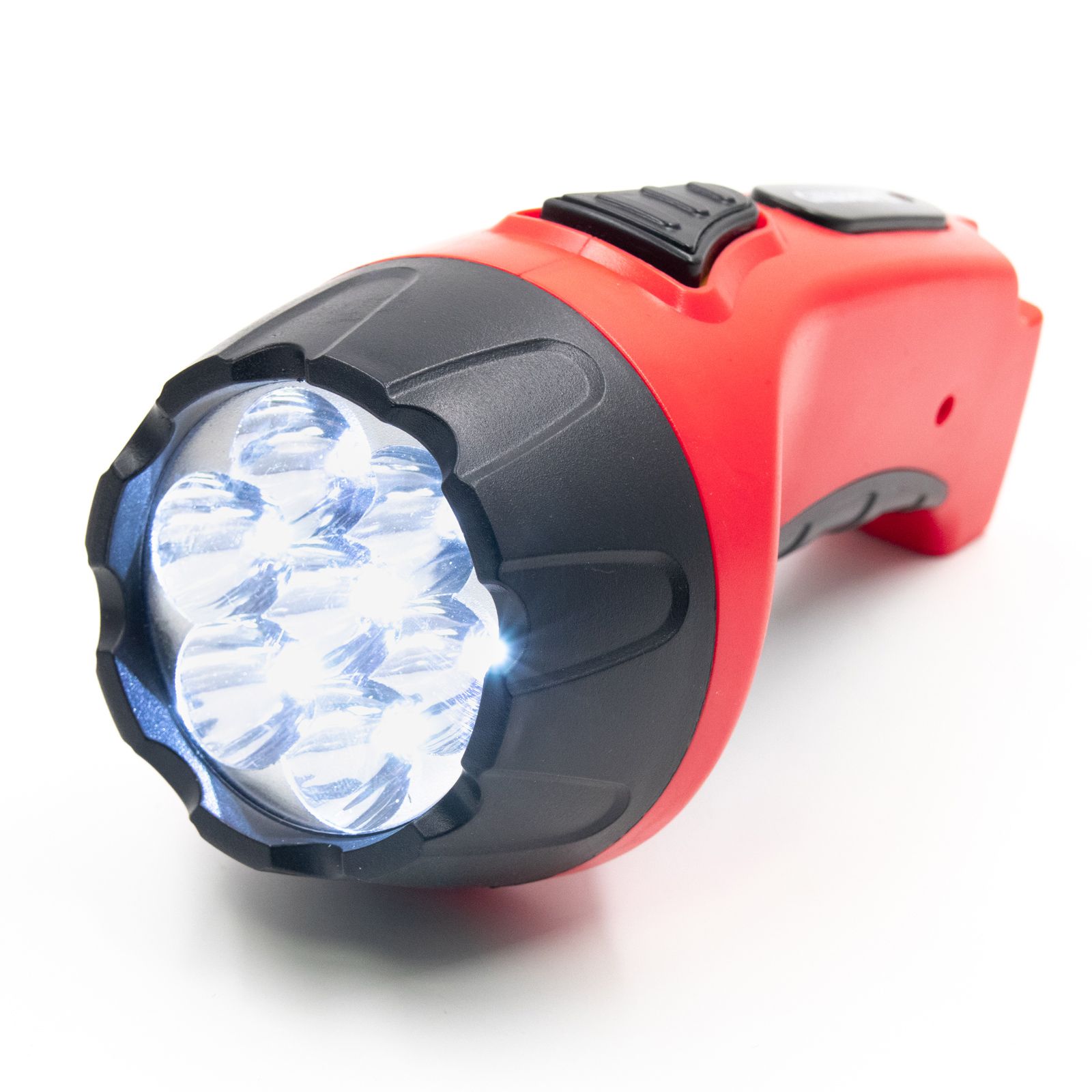 СИБИРСКИЙ СЛЕДОПЫТ | ЭЛЕКТРА-7  L-57 | Ручной,7 диодов,питание-аккумулятор 220В.| превью 1