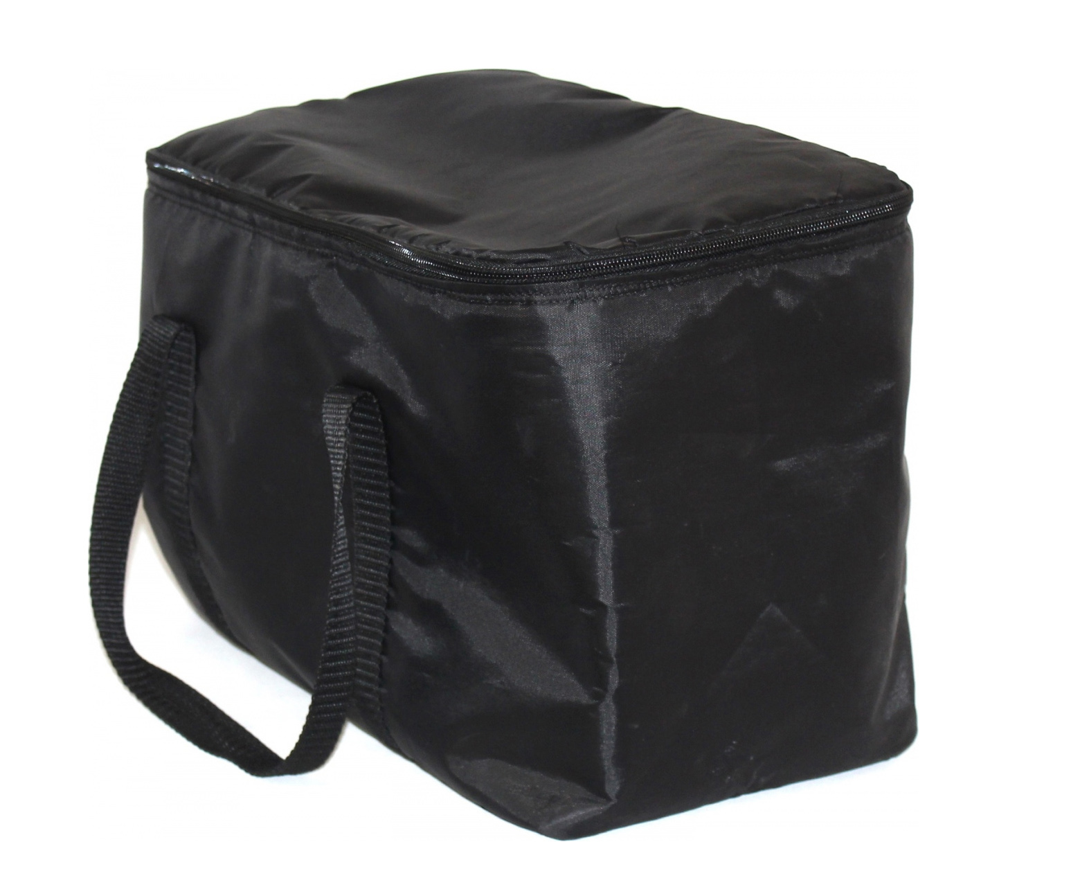 SNOOGY | Термосумка  | ОКСФОРД черная ткань  | превью 2