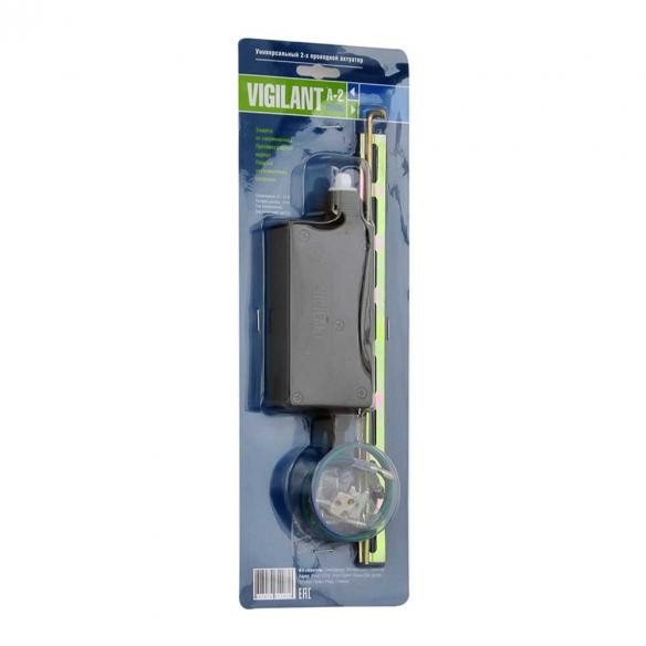 Привод | 10 кг !!!Vigilant A-2 Strong | привод центрального замка усиленный 10кг| превью 3