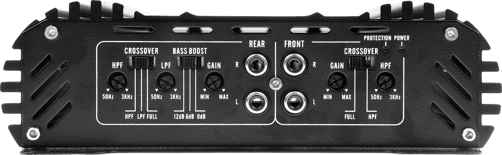 Ural | УРАЛ МОЛНИЯ МЛ 4.100 | 4x100 (4 Om), 4x150 (2 Om), 2x300 (4 Om) | 3