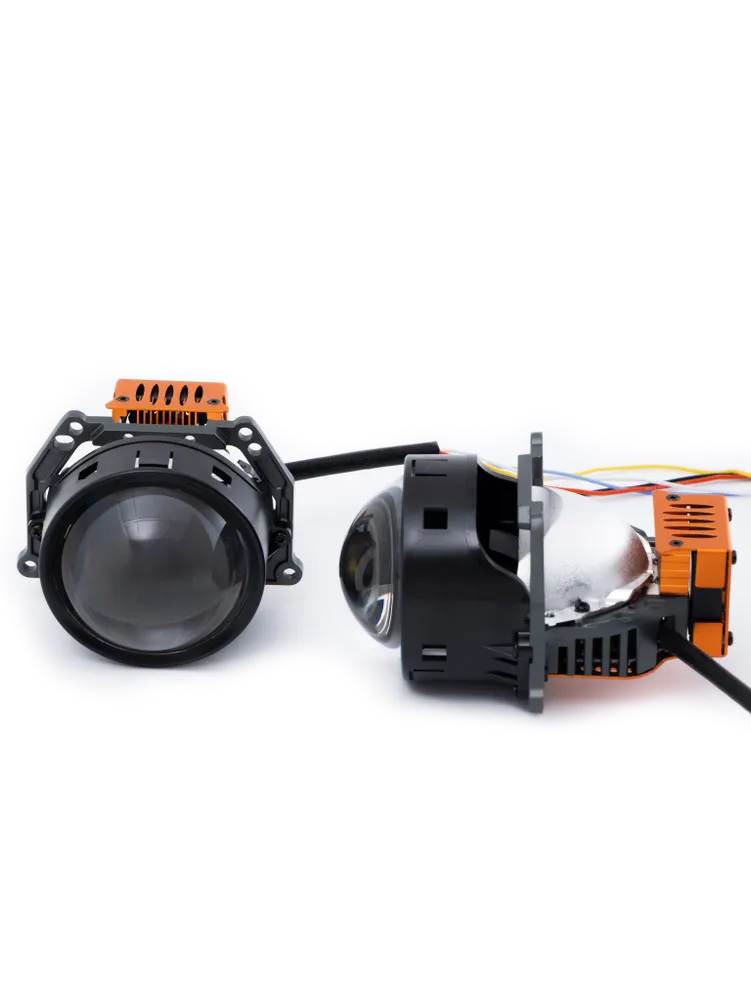 AOZOOM | K8 | Bi-LED модули 12V, 3", 5500K , 52W/73W, КОМП. 2 ШТ.| 3