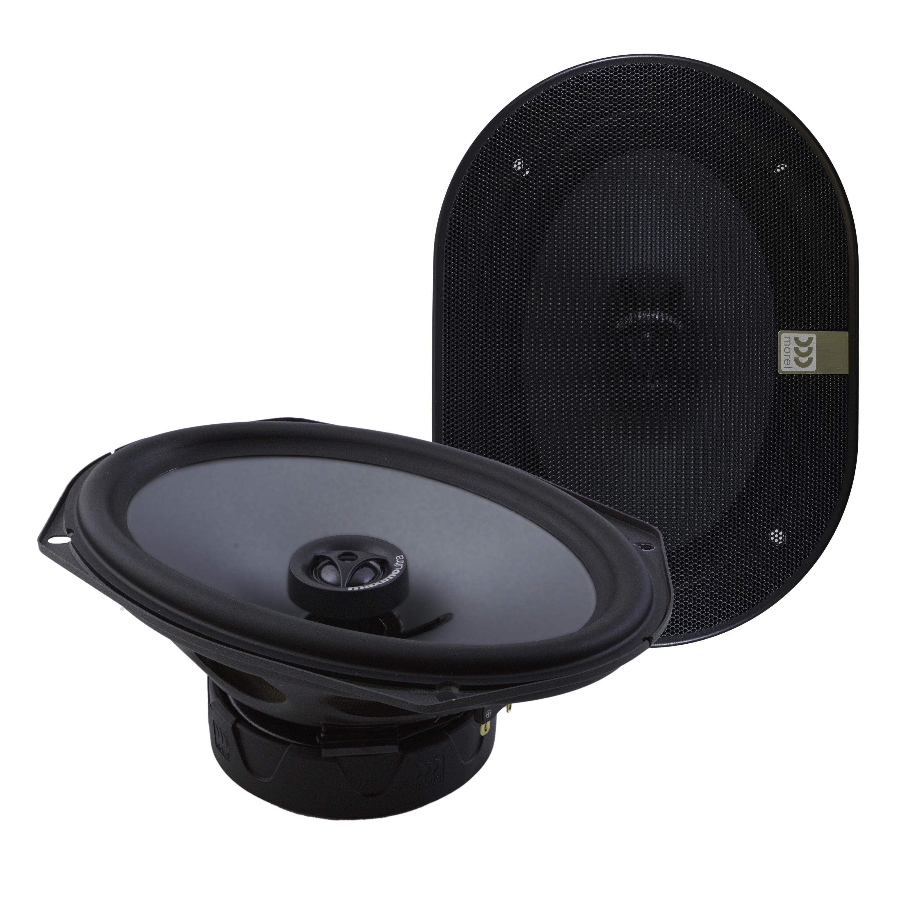 Morel | MAXIMO ULTRA 692 COAX MKII | коаксиальная акустика | 1