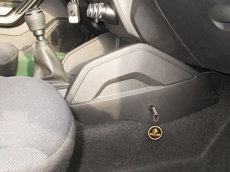 DRAGON | RENAULT DUSTER II (2021-) 1.6 / 2.0 мех. 6 ст. КП комплектация: LIFE БШ | превью 1