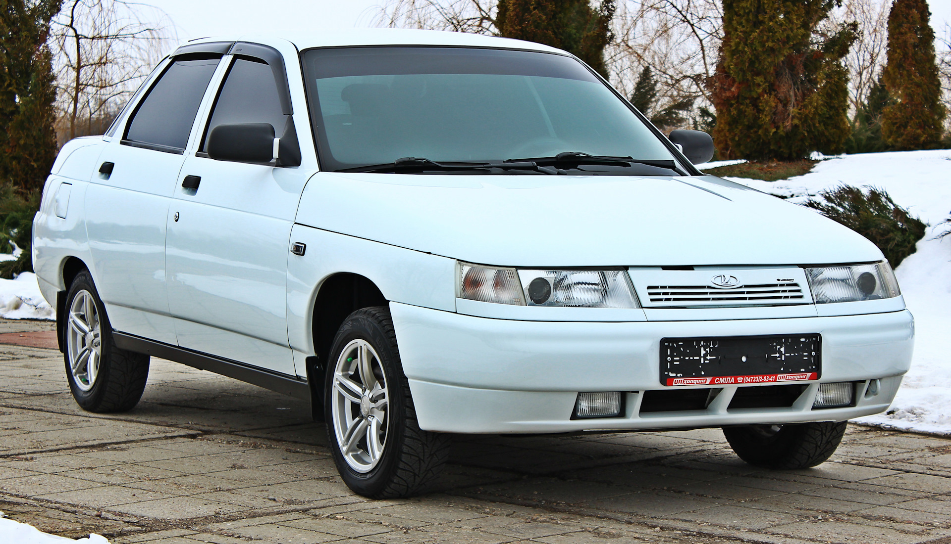 Garant | CL (201.F) ВАЗ 2110, БОГДАН (без ГУР, без ЭлУР) | блокиратор руля | превью 2