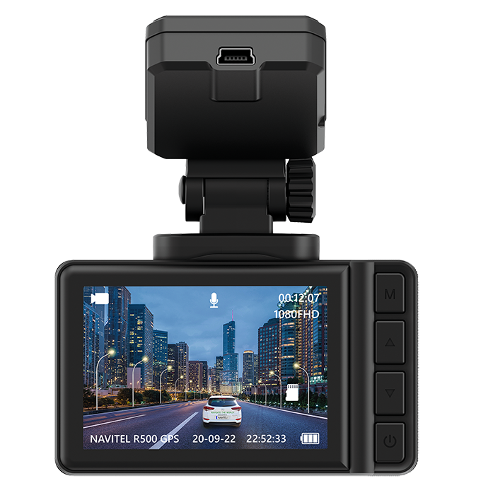 NAVITEL | R500 GPS | 2.",170гр,6 Линз,1080 FHD 1920x1080P/30 к/с | превью 2