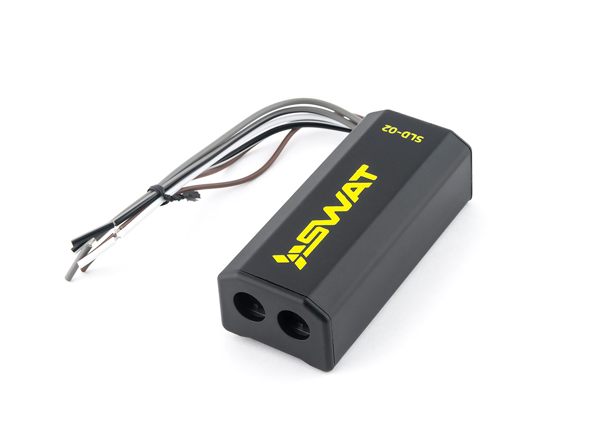 Swat | SLD-02 | Конвертор уровня. силовой вход - RCA выход с регулировкой | превью 1