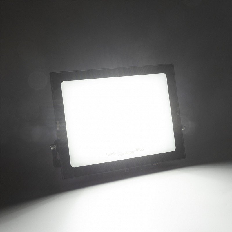 Светодиодный (LED) прожектор | Smartbuy | FL SMD Pro 150W/6500K/IP65 | превью 2