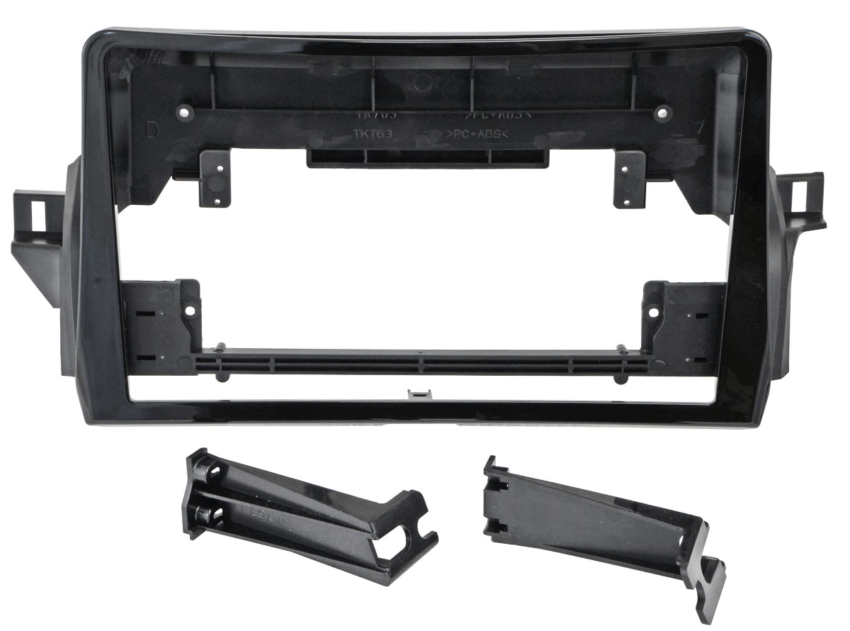 Incar | RTY-FC740 | Рамка магнитолы 10" Toyota Camry 2021+ | 1