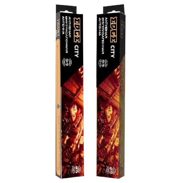 Edge | CITY | Активная, внутрисалонная | превью 1