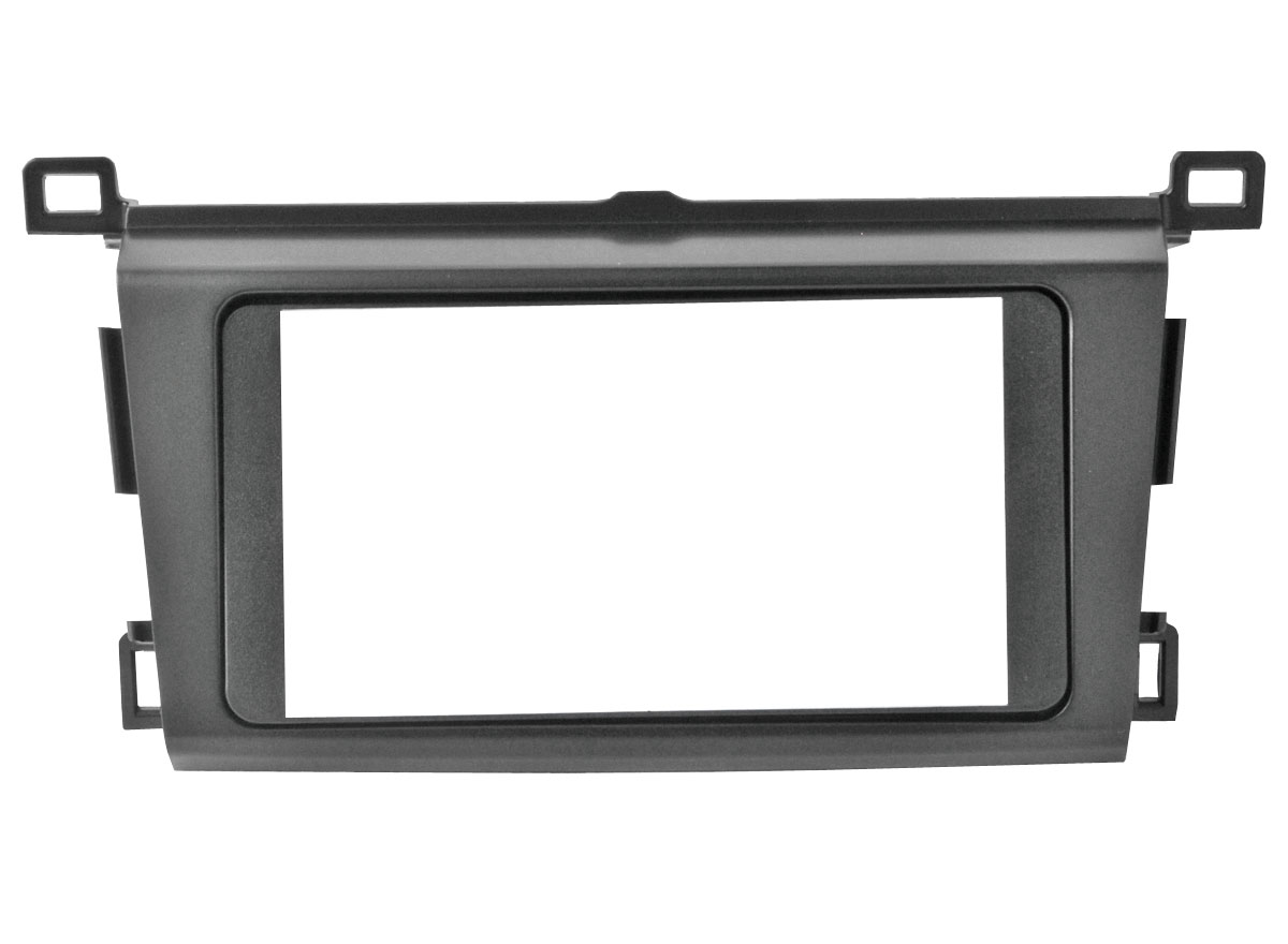 Incar | RTY-N54 | Рамка  магнитолы 2Din Toyota RAV4 13+ ,201*101mm)| превью 2