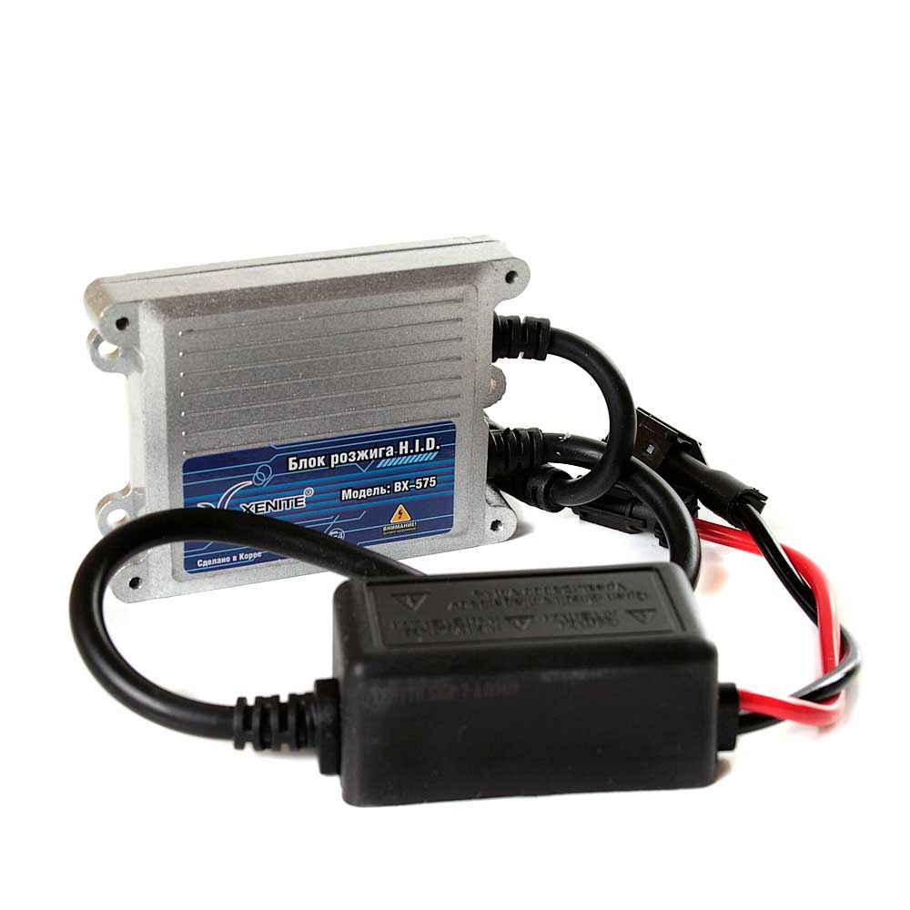 Блок розжига | XENITE Slim BX-575  |  блок розжига АС , 9-16V  | превью 1