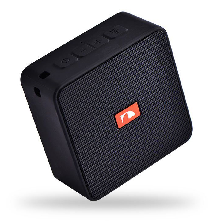 Nakamichi Cubebox BLK, портативная акустика ВТ (черный) 2