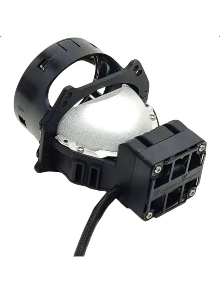 AOZOOM | K3 | Bi-LED модули 12V, 3", 5500K , 50W/60W, КОМП. 2 ШТ.| 3