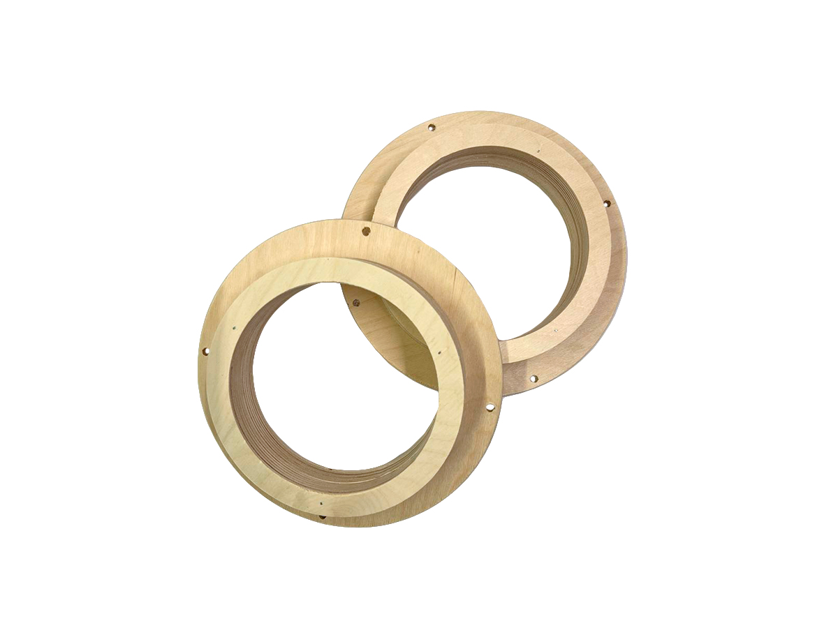 AURA | RNG-VAG.86PW | Кольцо-переходник с 20см>16.5см  VAG , ФАНЕРА, ПАРА | превью 1