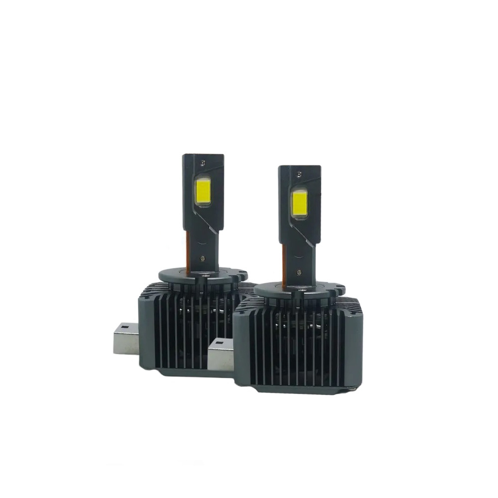 SVS  | D3S |  LED компл. головного света CSP4575, 5000Lm, 6000K, 50W | 1